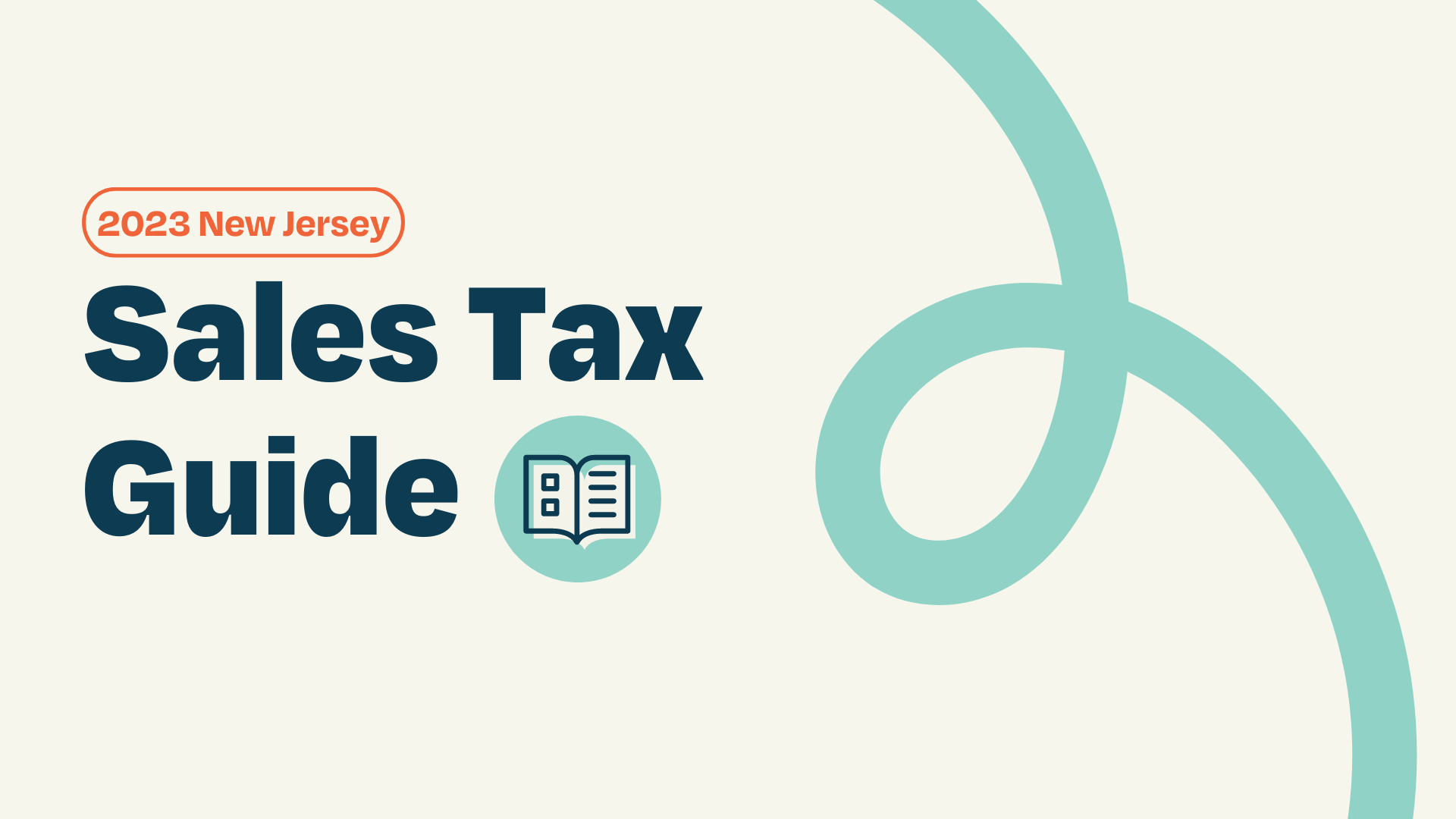 New Jersey Sales Tax On Jewelry New Jersey 2023 Sales Tax Guide